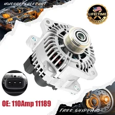 Alternator 11189 for Hyundai Sonata Kia Magentis Optima 06-10 Forte 2010-13 110A