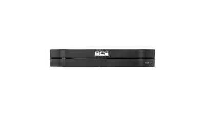 5904890714687 Rejestrator IP 4-kanałowy 16Mpx BCS-L-NVR0401-4KE-4P(2L) BCS