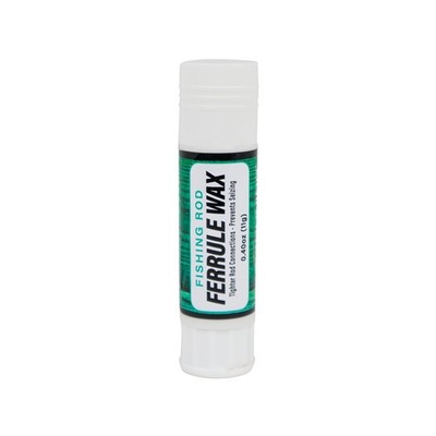 Bohning Fishing Rod Ferrule Wax: Easy 0.4 Ounce (Pack of 1), Natural