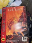 New ListingThe Lion King (Sega Genesis, 1994) CIB Complete w/ Manual