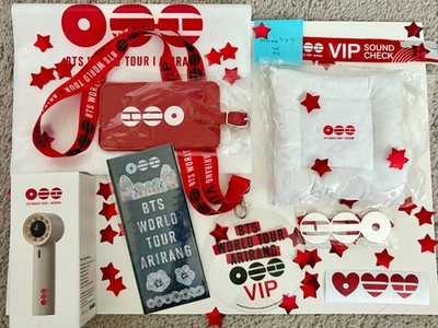 BTS ARIRANG VIP GOODIE BAG (NEW)