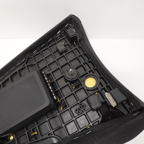 Asiento trasero pasajero KTM 2019-2022 Adventure 790 y 890 P/N 63507047000 - Imagen 3 de 5