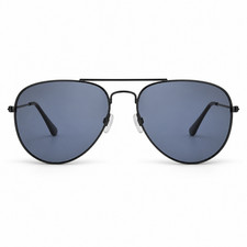 Aviator Sunglasses Unisex - Full UV400 Eye Protection for Everyday Wear