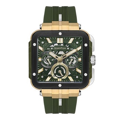 Quantum PWG1102.175 Multifunction Sports Men's Wristwatch