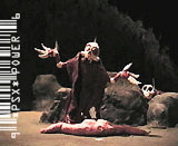 Skullmonkeys (Sony PlayStation 1, 1997)