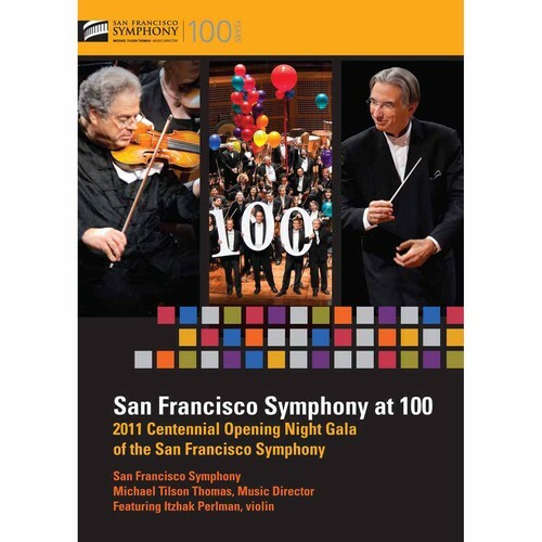 (未使用･未開封品)　San Francisco Symphony at 100 / [DVD] [Import] p1m72rm San Francisco Symphony at 100 (DVD) NEW | eBay