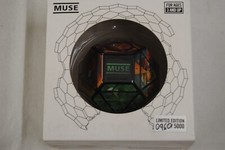 MUSE RÉSISTANCE LE JEU DE PUZZLE HEXAGONE NEUF EN BOÎTE NUMÉROTÉ RARE