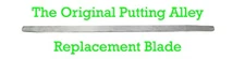 Original Putting Alley Replacement Metal 27" Putting Length for Green Practice