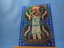 James Bouknight Prizm 2021-22 NBA 75th Anniversary Prizm 75 RC Rookie