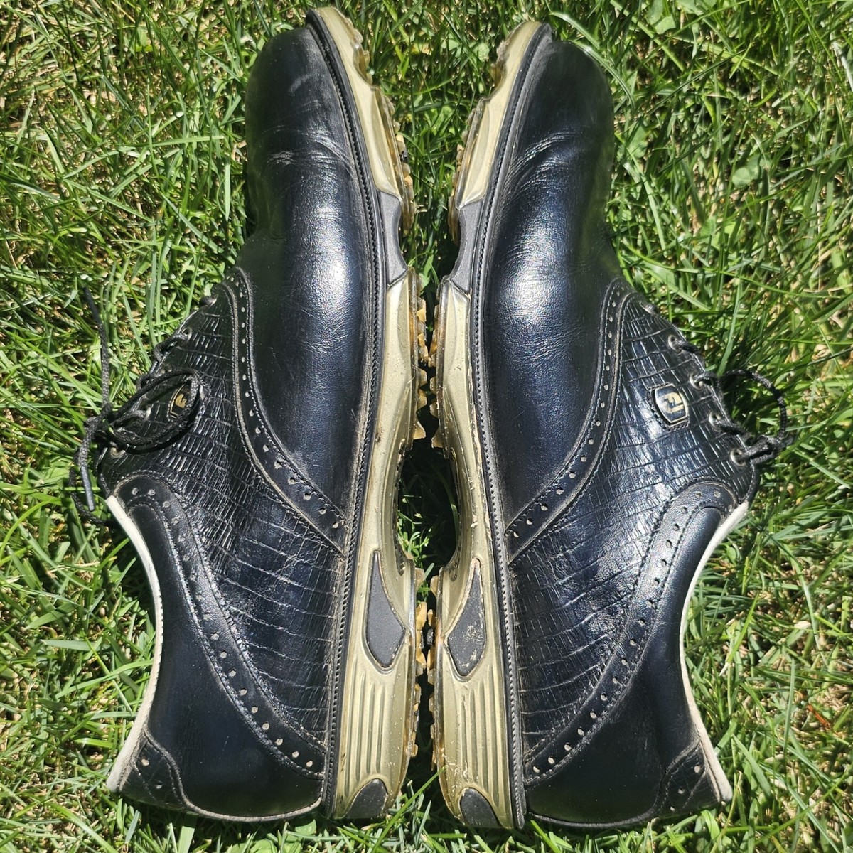 FootJoy DryJoy Tour Men display picture 2