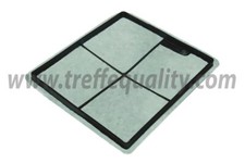 Filtre d'habitacle Opel ZAFIRA