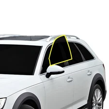 Precut Front Windows Nano Ceramic Window Tint Film Fits Audi A4 Allroad 17+