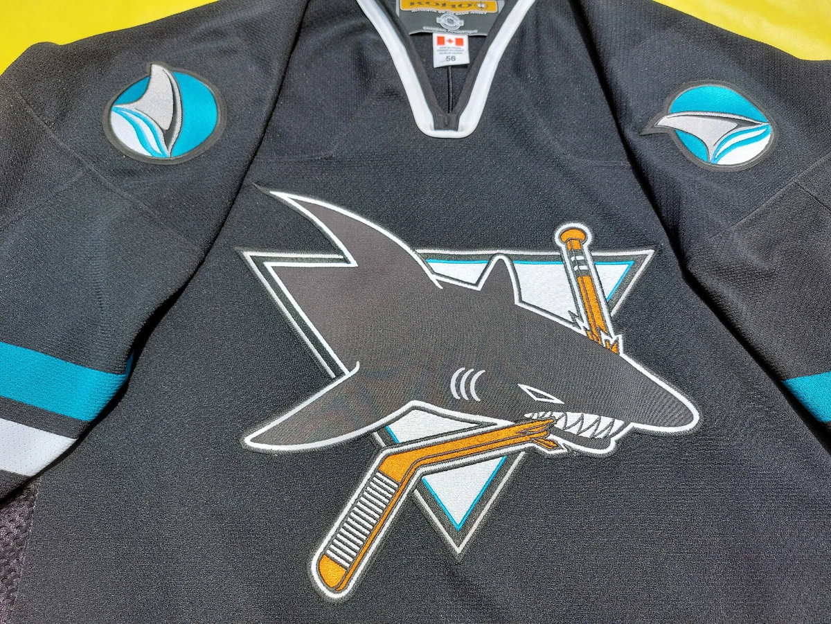 San jose sharks classic jersey