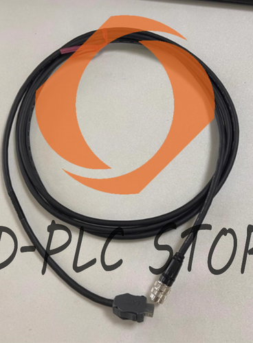 New 1PC Keyence OP-88649 IV3 Sensor Head to Amplifier Cable 5m OP88649 #YC - Picture 3 of 3