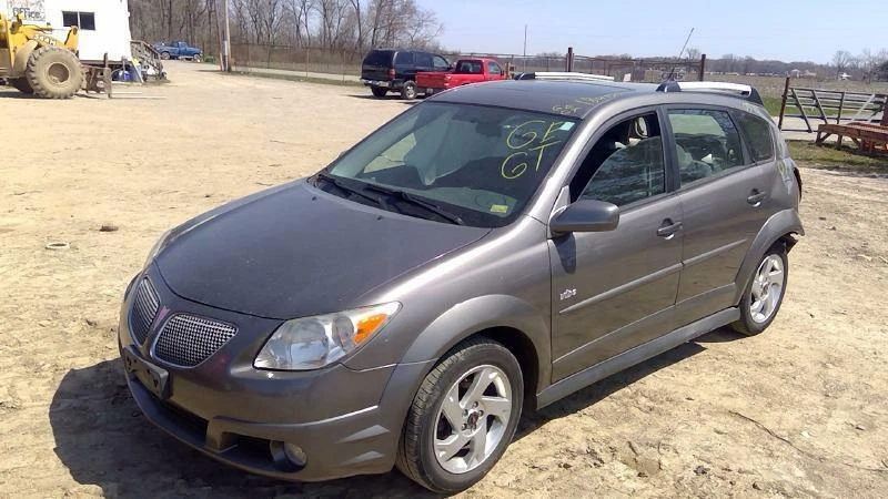 Radiador 03 04 05 06 07 08 PONTIAC VIBE 1.8 AUTOMÁTICO - Imagem 2 de 4