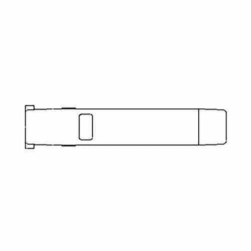 John Deere 4430 Tractor Top Link 3 Point 3rd Link Arm Jd Cat 2 For Sale Online Ebay