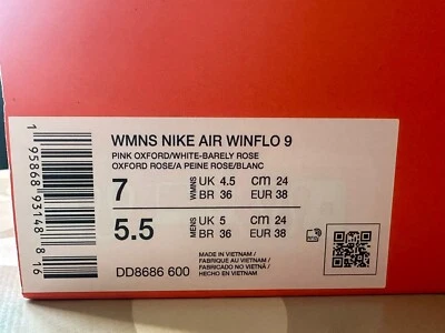 Nike air winflo neuf - Photo 1/4