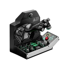 Original F16 Viper TQS Mission Pack Throttle Quadrant System and Control Panel/