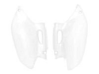 Rtech Seitenteile Passt An Yamaha YZF 250 400 426 98-02 WRF 250 01-02 Weiß