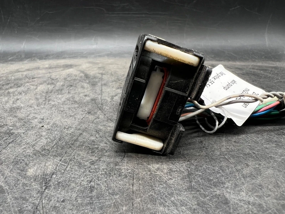 Nissan NV2500 2012-2020 OEM ABS módulo de bomba de bloqueo de anit arnés de cables coleta 12297 Foto 4 de 4