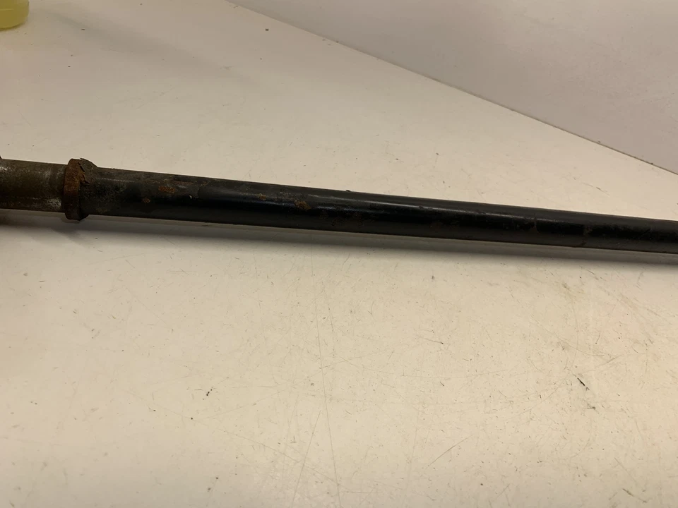 Poste, dirección - Arctic Cat 440 ZR Cross Country 2002 Foto 3 de 4