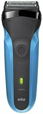 Rasoir électrique homme Brown Series 310s lavable / rasage de bain possible NEUF - Photo 1/4