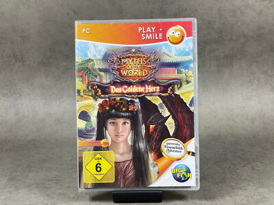Myths of The World: das Goldene Herz - für PC - Computer - Neu