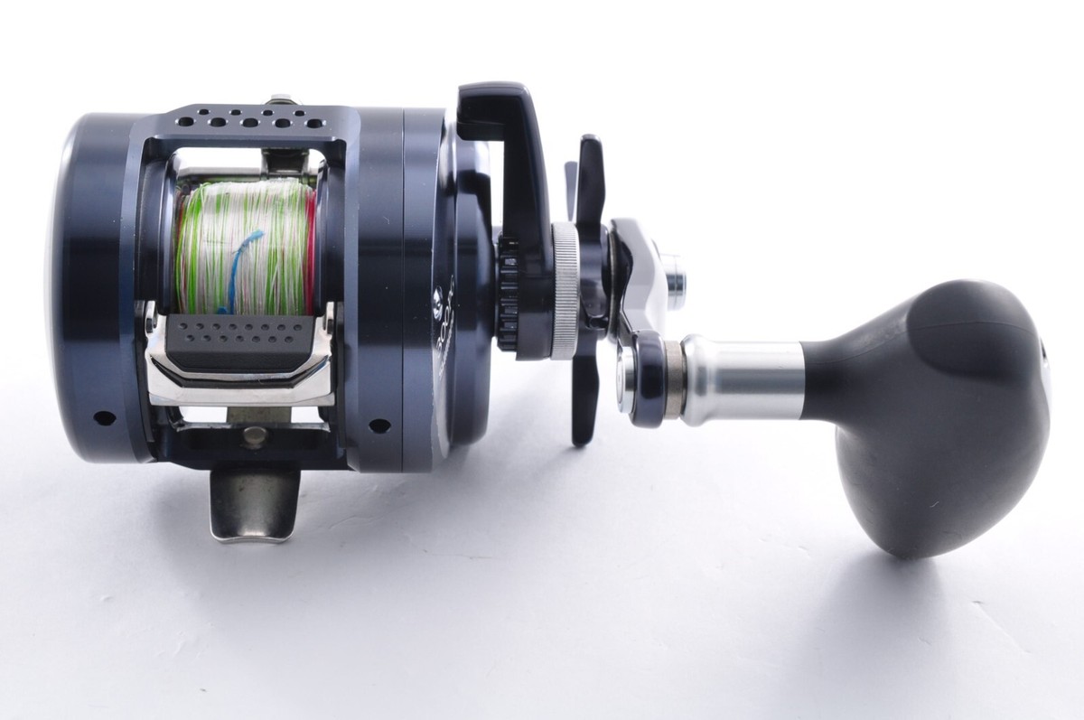 Shimano 19 Ocea Conquest Limited 300PG Near Mint Baitcast Reel