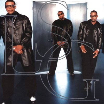 Gerald Levert, Keith Sweat & Johnny Gill LSG (1997) [CD]