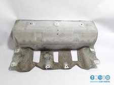 Original BMW  G11 G12 G30 G31  Wärmeisolierung Nachschalldämpfer vorne Hitzes...