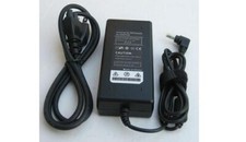 ASUS VZ249HE VX24AH-W desktop monitor power supply ac adapter cord cable charger