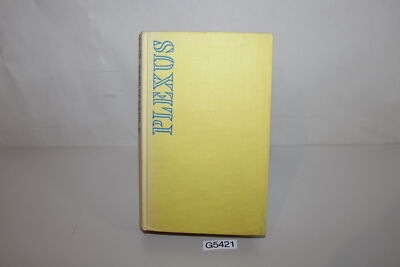 Plexus : Roman. Henry Miller (G5421-R30)