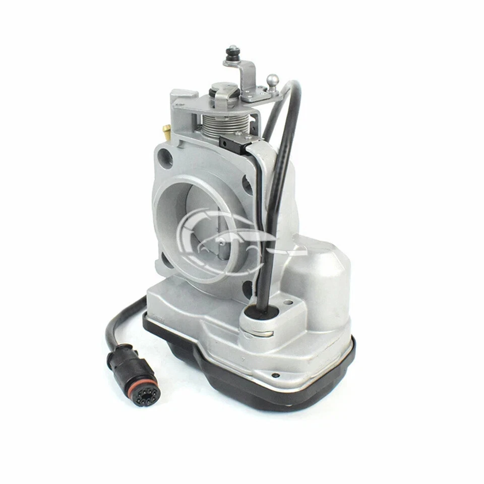 Atuador de corpo do acelerador 0011410225 compatível Mercedes Benz W202 C220 1994-1996 - Imagem 2 de 4