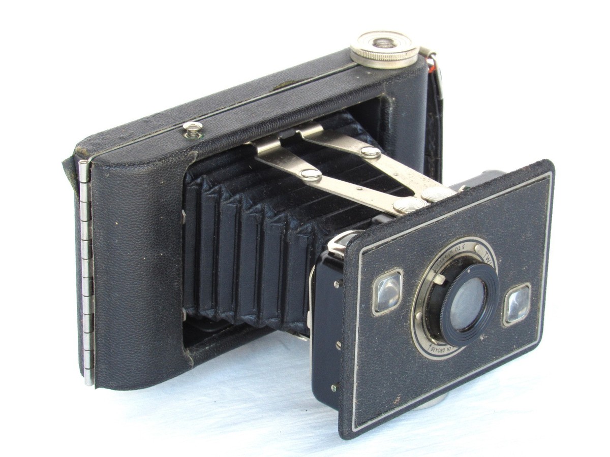 ★希少★ Kodak SIX-20 蛇腹カメラ レザーケース付 #742 希少】蛇腹カメラ KODAK VIGILANT SIX-20 コダック - メルカリ