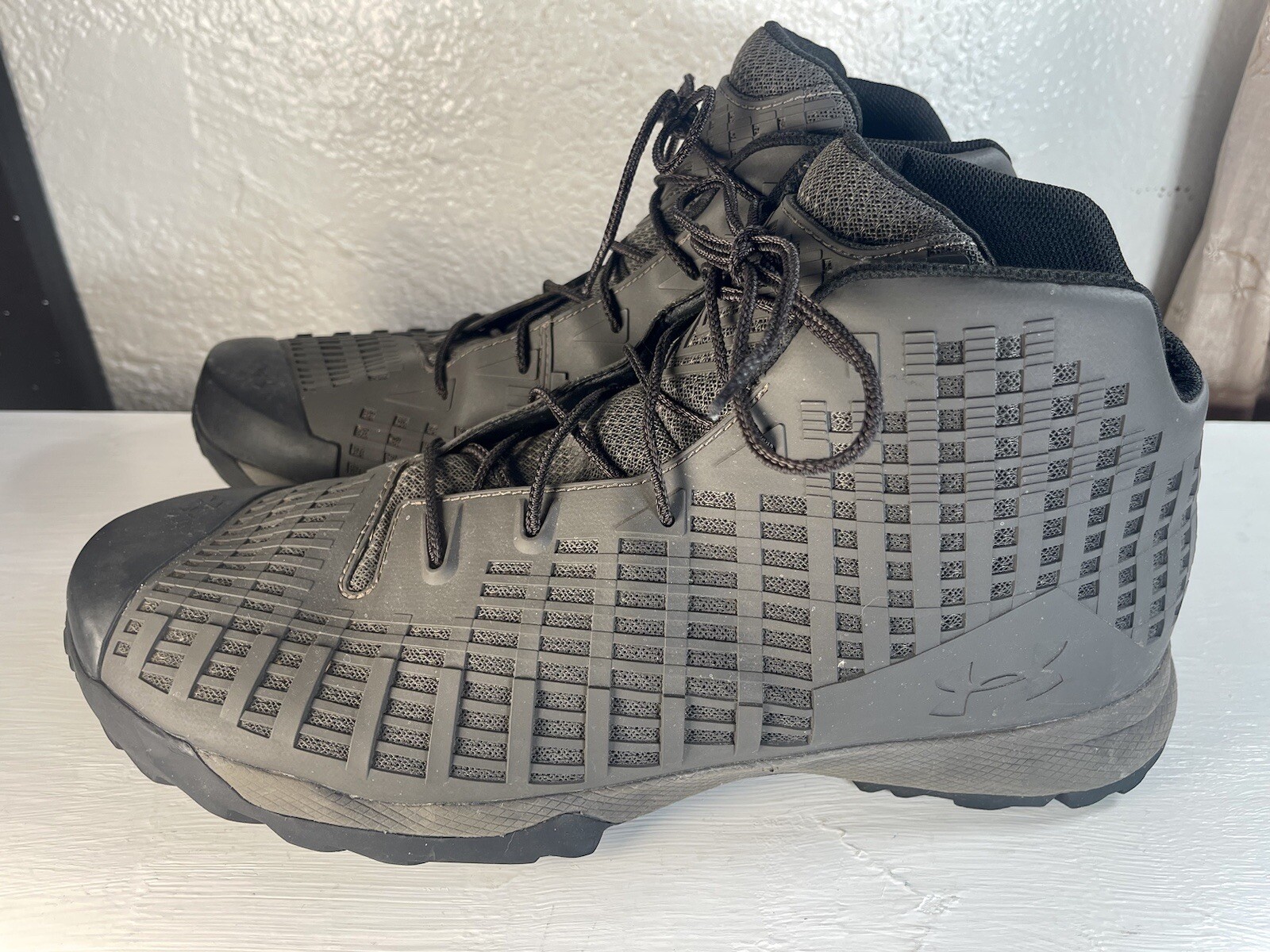 Déléguer Dessiner hydrogène under armour acquisition tactical boots Sud