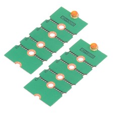 2pcs/lot M2 NGFF NVME M.2 Extended Adapter Card Transfer 2230 2242 2260 2280