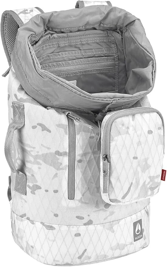NIXON Origami Camo Multicam 25L Backpack, Alpine - Image 4 of 4