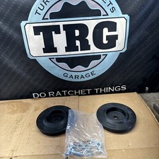 Rough Country Suspension 2 Inch Lift Kit Plates For 10-24 Toyota 4runner 764red