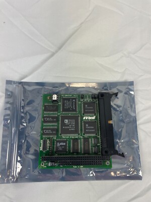 104/DSP Motion Engineering 2 axis controller PC104 format