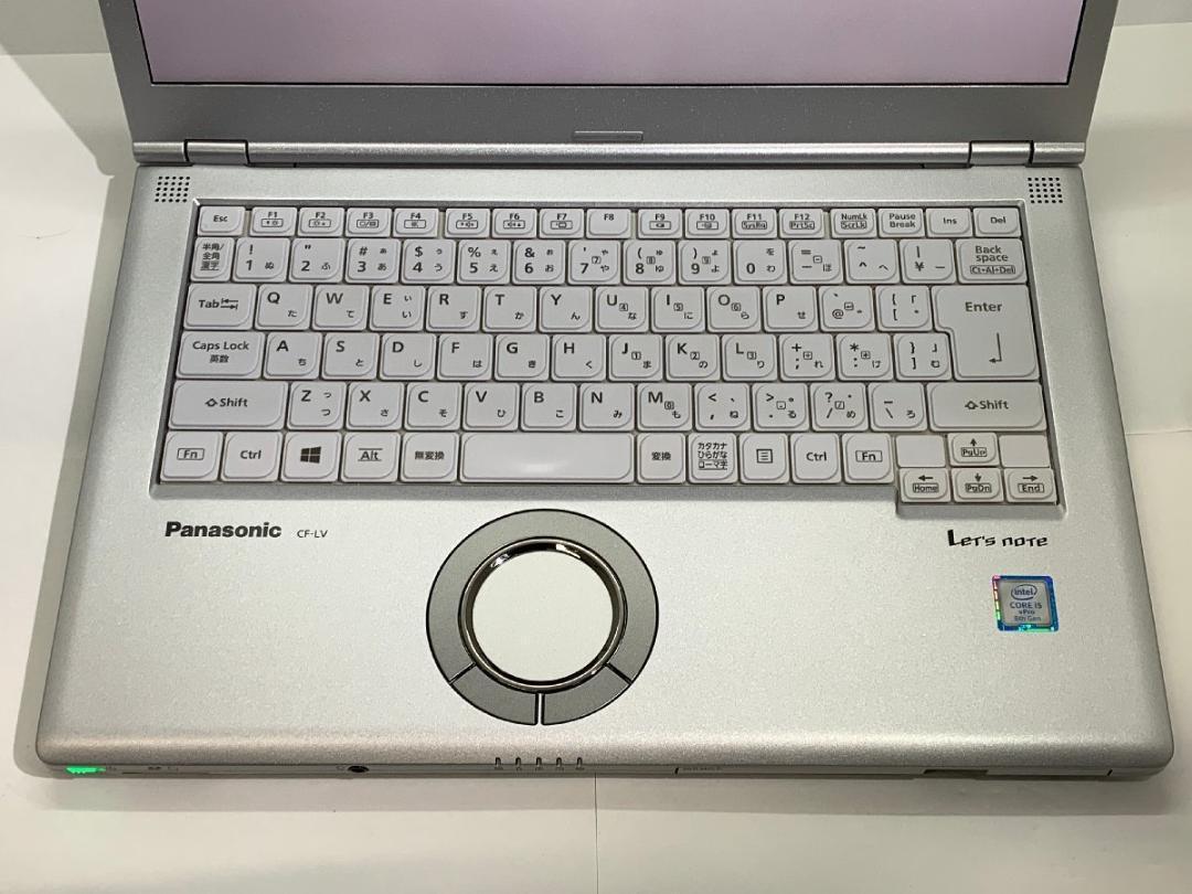 Panasonic Let's Note CF-LV8 Laptop Intel i5 8GB RAM 256GB Panasonic Let's Note CF-LV8 Laptop Intel i5 8GB RAM 256GB