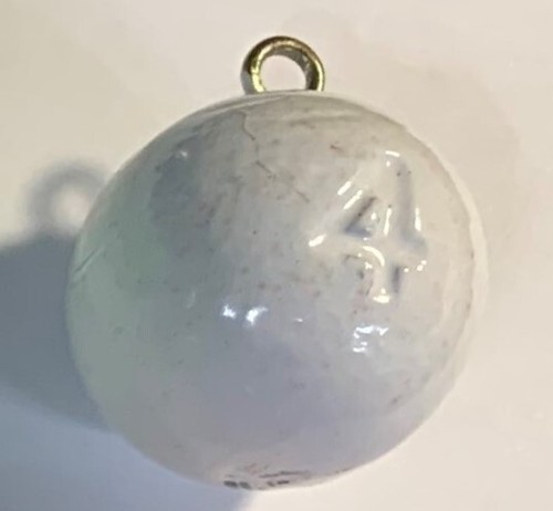 Cannon Ball Sinkers, (11) Optional Colors, (8) Per Pack - Picture 23 of 23