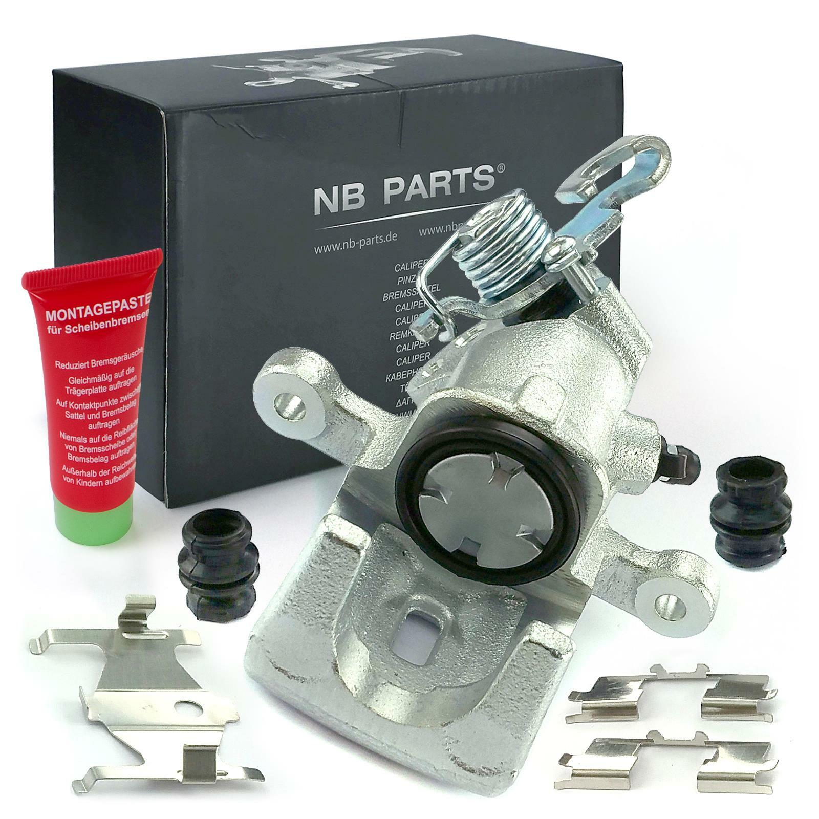 Rear Right Brake Caliper for Hyundai Coupe Lantra II for Kia Cerato
