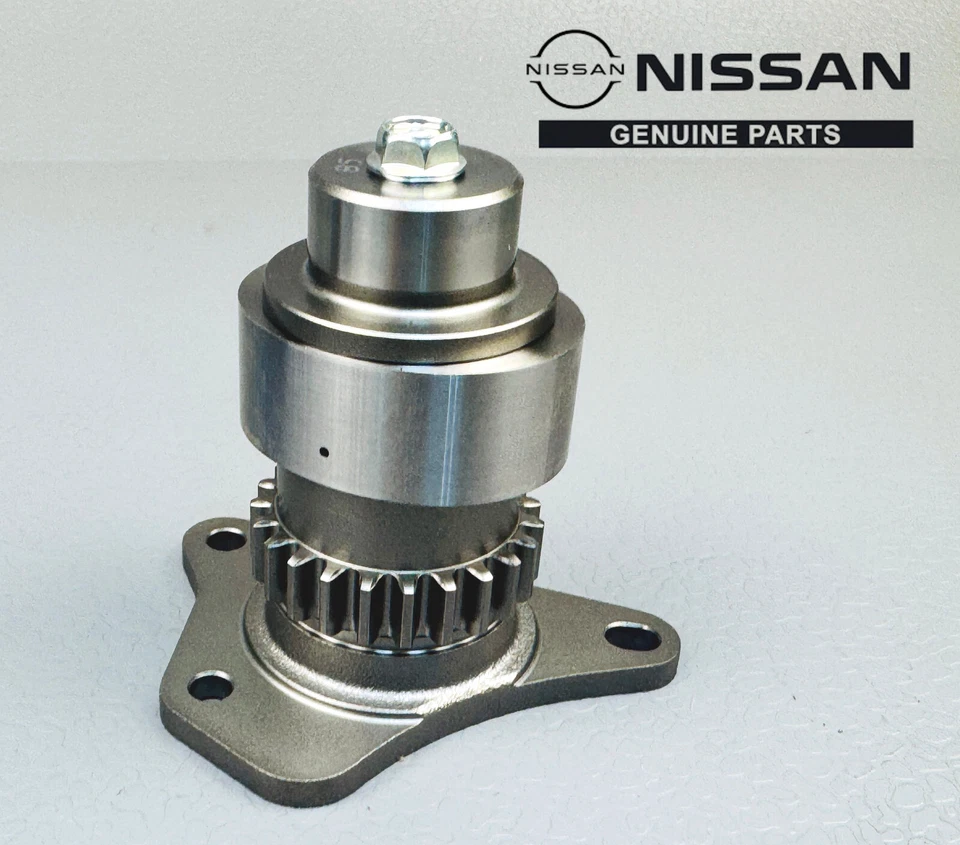 Árbol de levas 13020-5ZM0E GENUINO NISSAN INFINITI 130205ZM0E NUEVO OEM QX56 QX80 ARMADA Foto 3 de 4