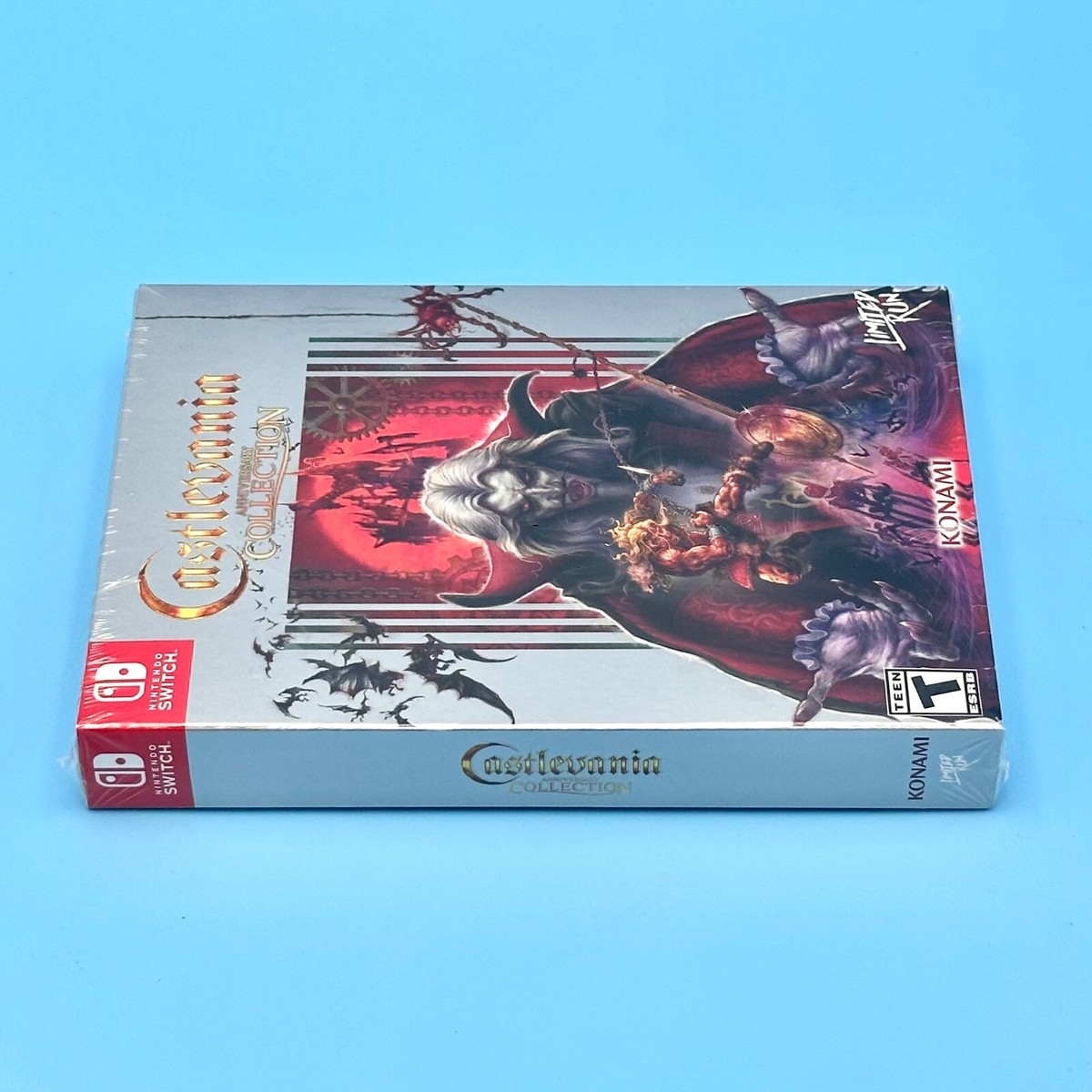 Castlevania Anniversary Collection Classic Edition (Switch