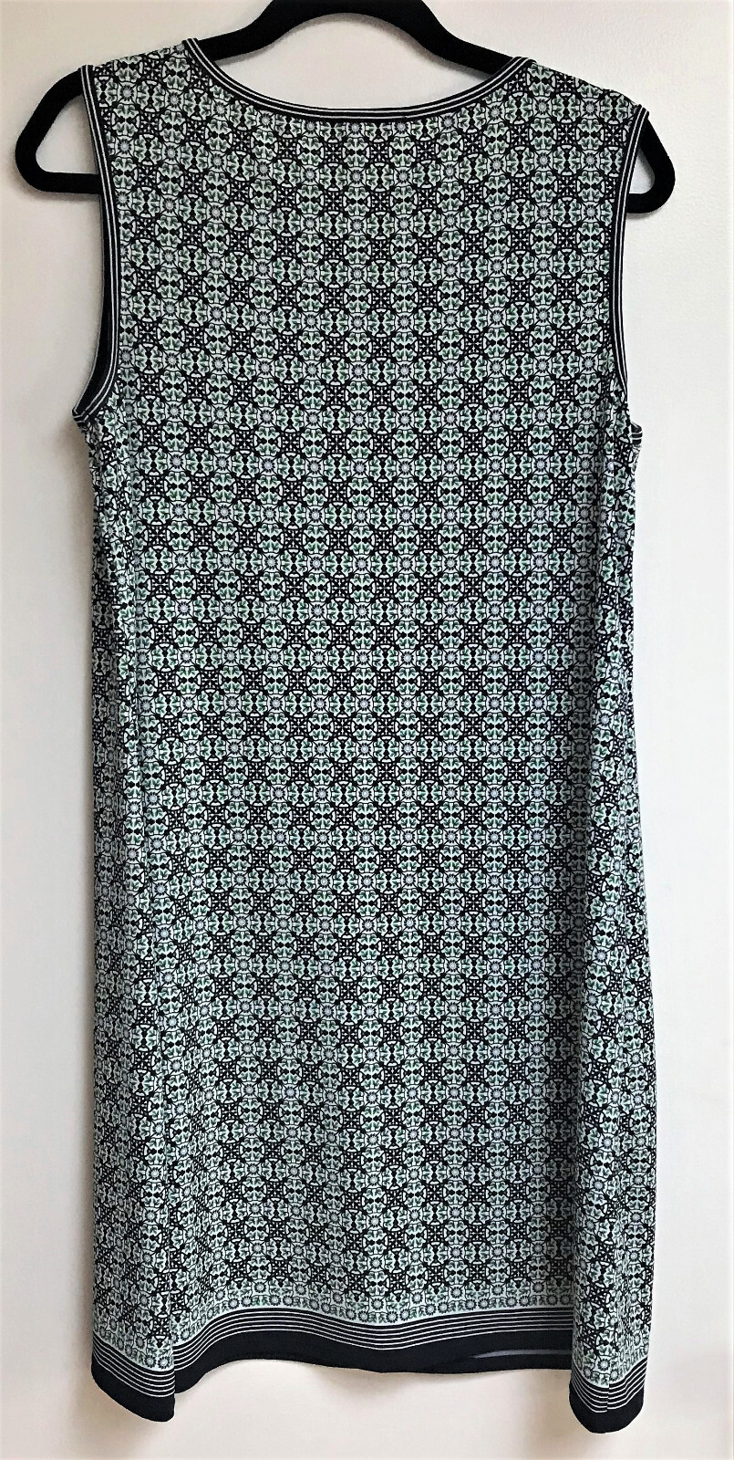 Max Studio Knee Length Pullover A-Line Shift Dres… - image 2