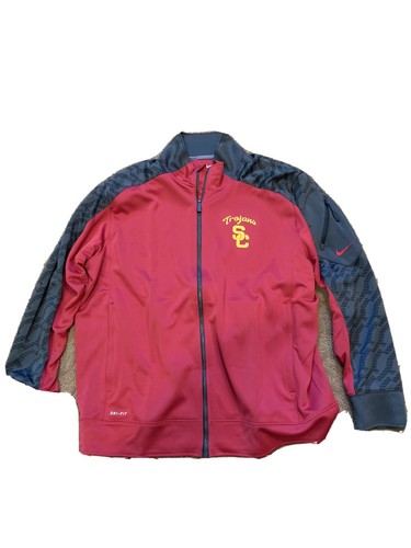 New USC Trojans Nike Football Baseball 