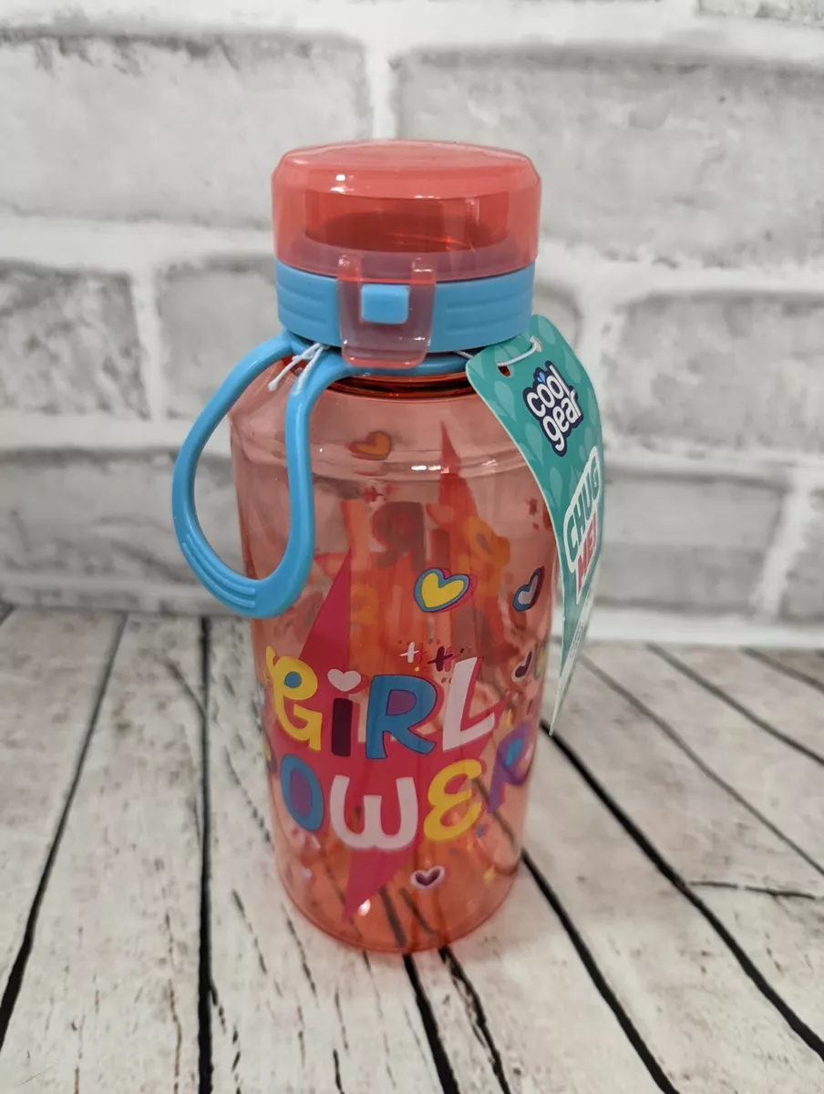 Girls Water Bottle (16 oz)