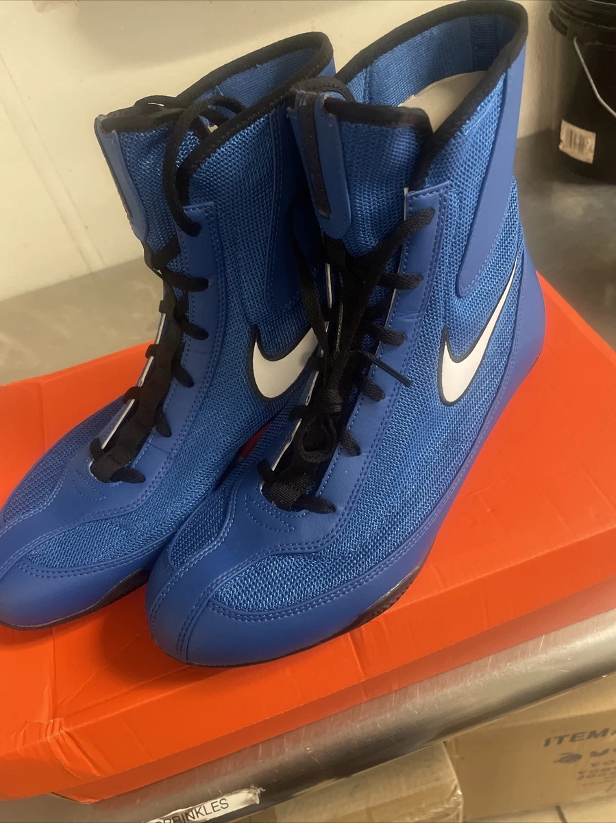 Nike Machomai 2 Boxing Boots 9 | eBay