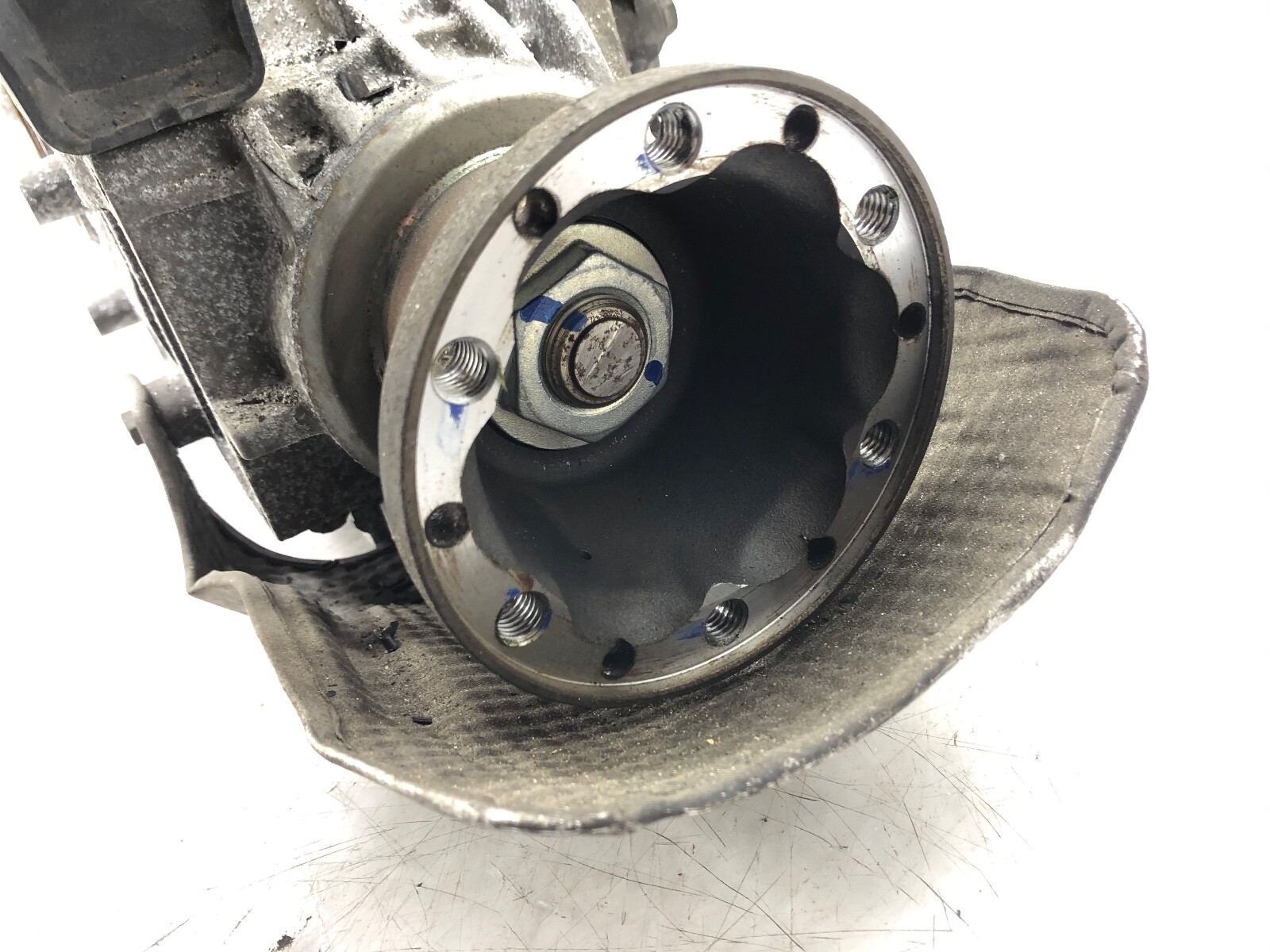 2014-2024 MASERATI GHIBLI 3.0L V6 RWD REAR DIFFERENTIAL CARRIER 2.80 OEM.