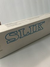 slik tripod 600 lightweight with box